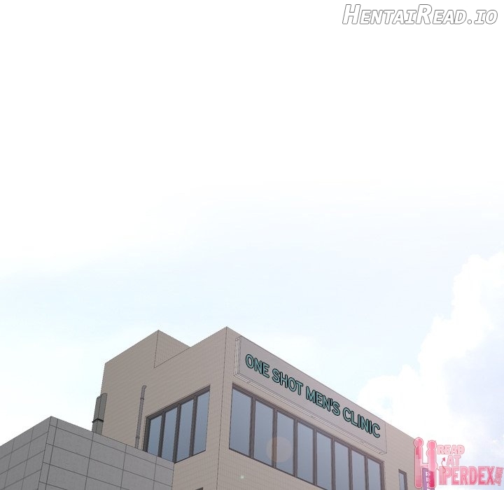 One Shot Men’s Clinic Chapter 27 - page 91