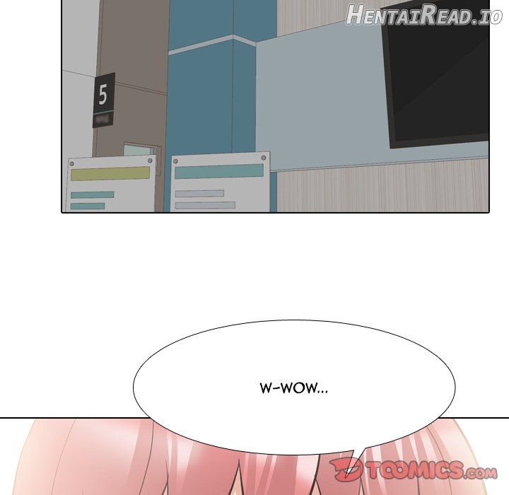 One Shot Men’s Clinic Chapter 27 - page 93