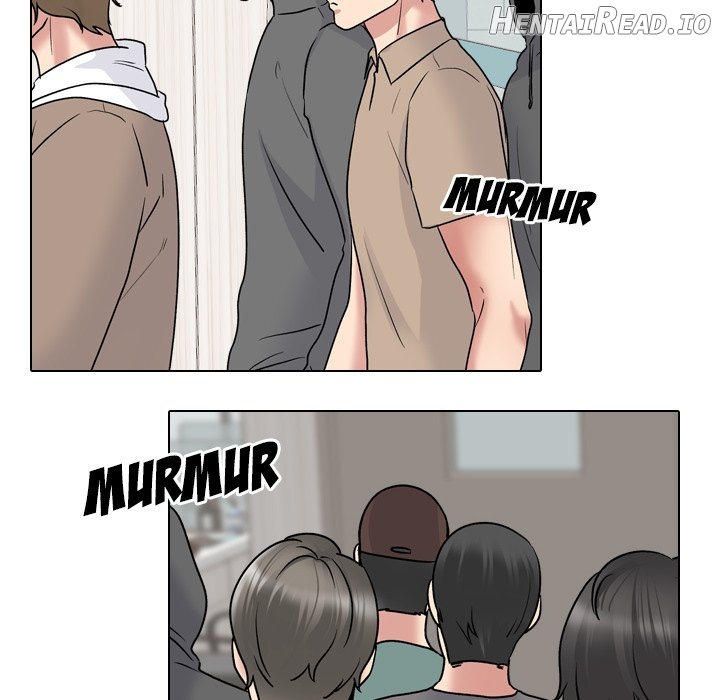 One Shot Men’s Clinic Chapter 27 - page 98