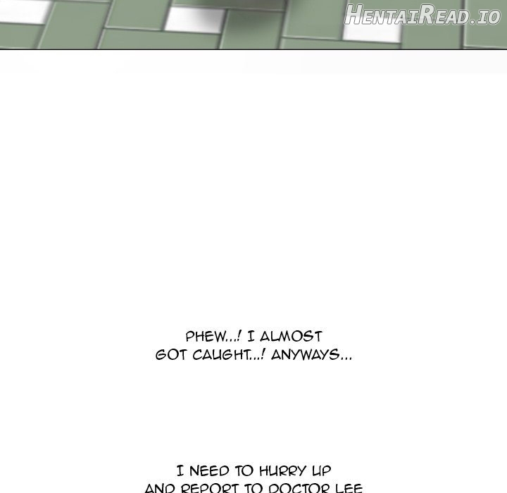 One Shot Men’s Clinic Chapter 28 - page 10