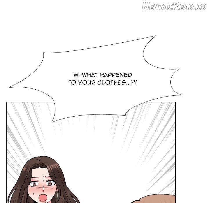 One Shot Men’s Clinic Chapter 28 - page 109