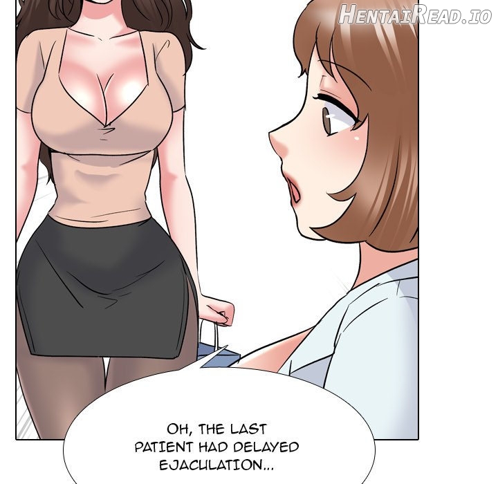 One Shot Men’s Clinic Chapter 28 - page 110