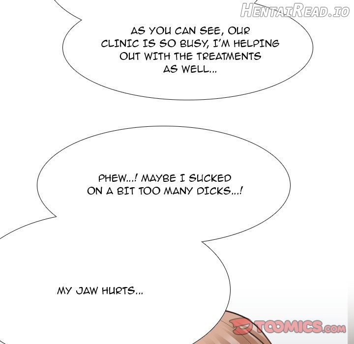 One Shot Men’s Clinic Chapter 28 - page 111