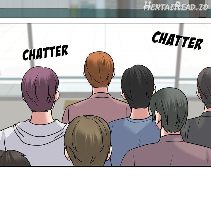 One Shot Men’s Clinic Chapter 28 - page 16
