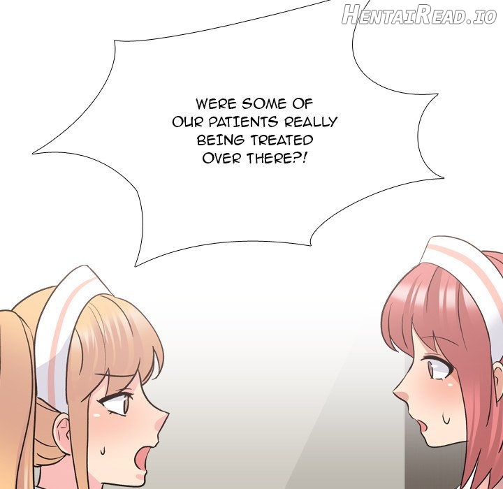 One Shot Men’s Clinic Chapter 28 - page 19