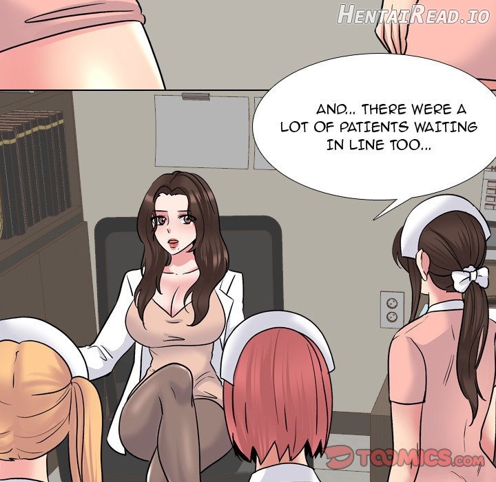 One Shot Men’s Clinic Chapter 28 - page 21