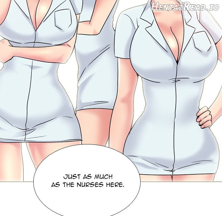 One Shot Men’s Clinic Chapter 28 - page 31