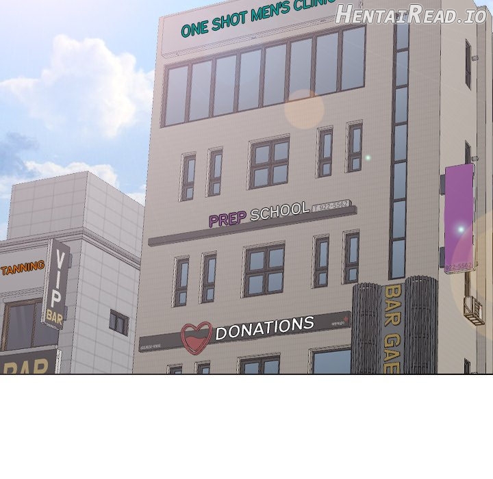 One Shot Men’s Clinic Chapter 28 - page 42