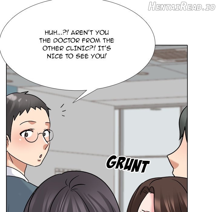 One Shot Men’s Clinic Chapter 28 - page 54