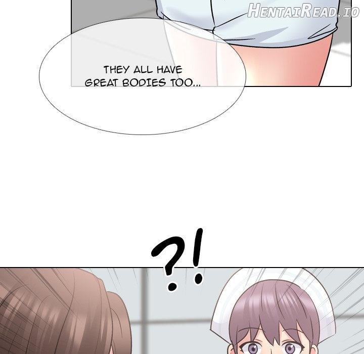 One Shot Men’s Clinic Chapter 28 - page 88