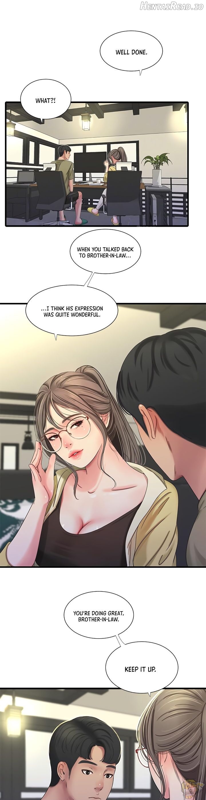One’s In-Laws Virgins Chapter 41 - page 11