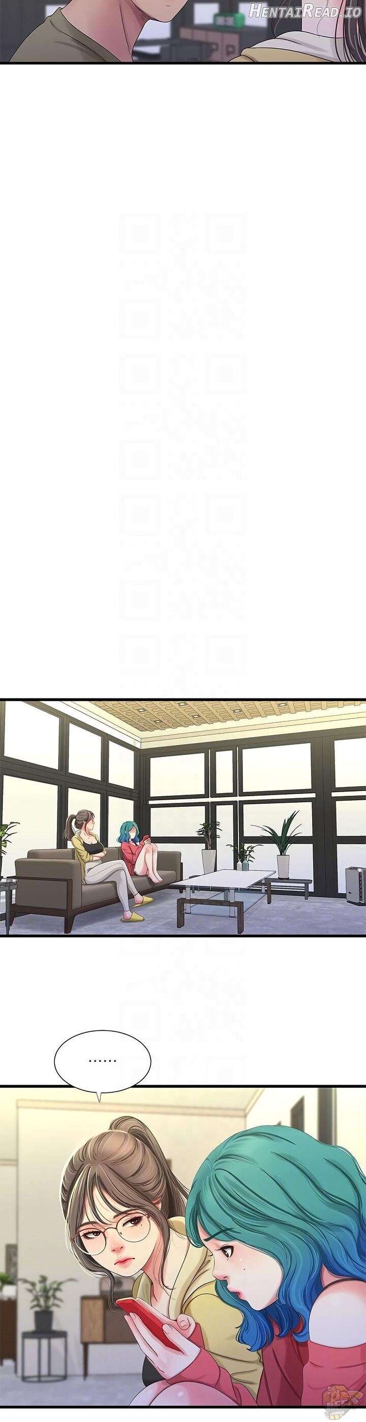 One’s In-Laws Virgins Chapter 41 - page 12