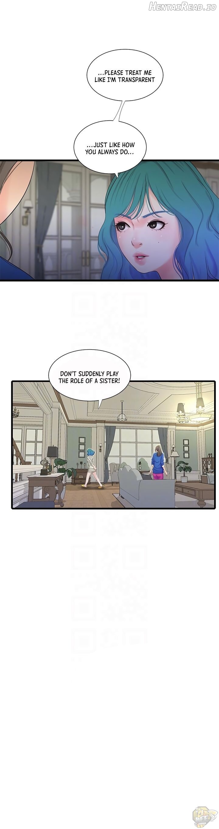 One’s In-Laws Virgins Chapter 41 - page 15