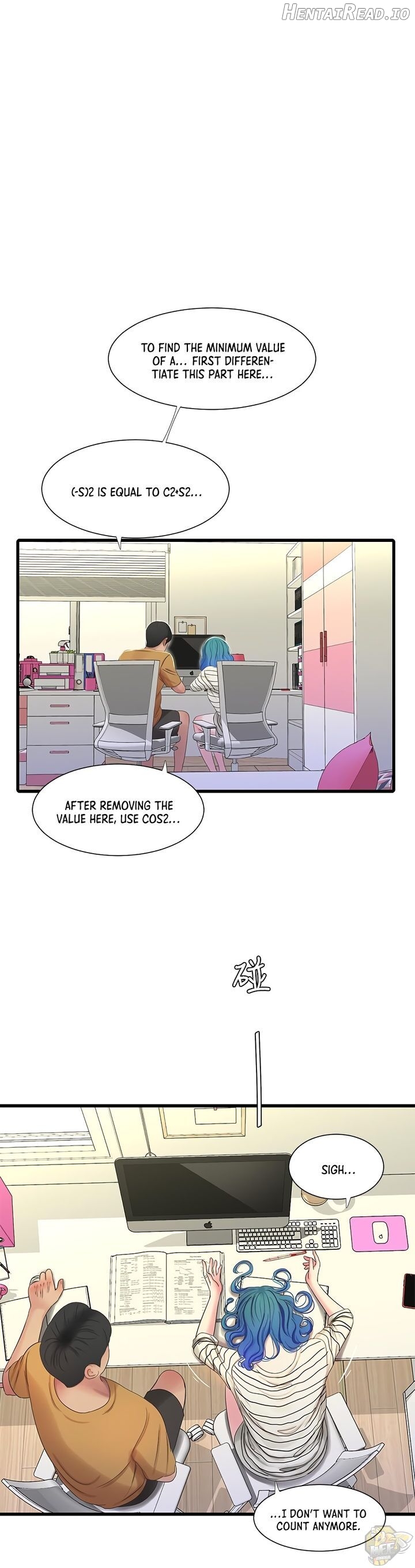 One’s In-Laws Virgins Chapter 41 - page 16