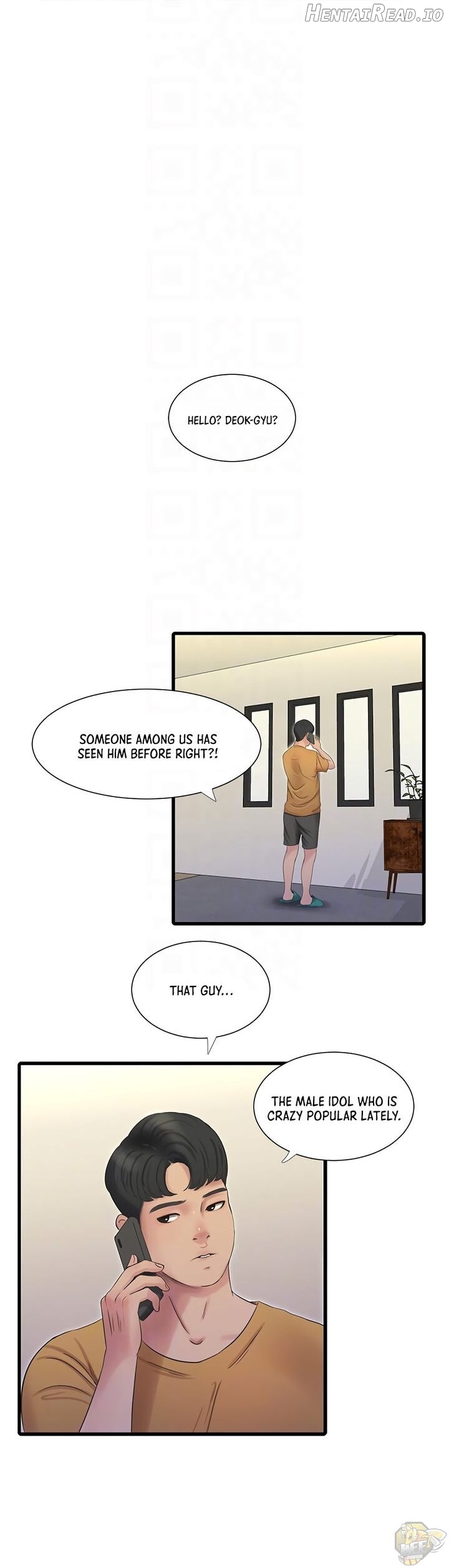 One’s In-Laws Virgins Chapter 41 - page 20