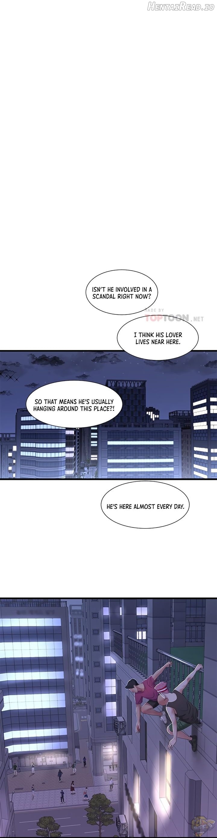 One’s In-Laws Virgins Chapter 41 - page 21