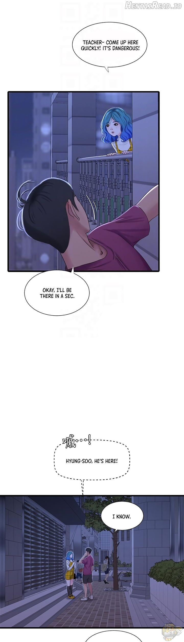 One’s In-Laws Virgins Chapter 41 - page 23