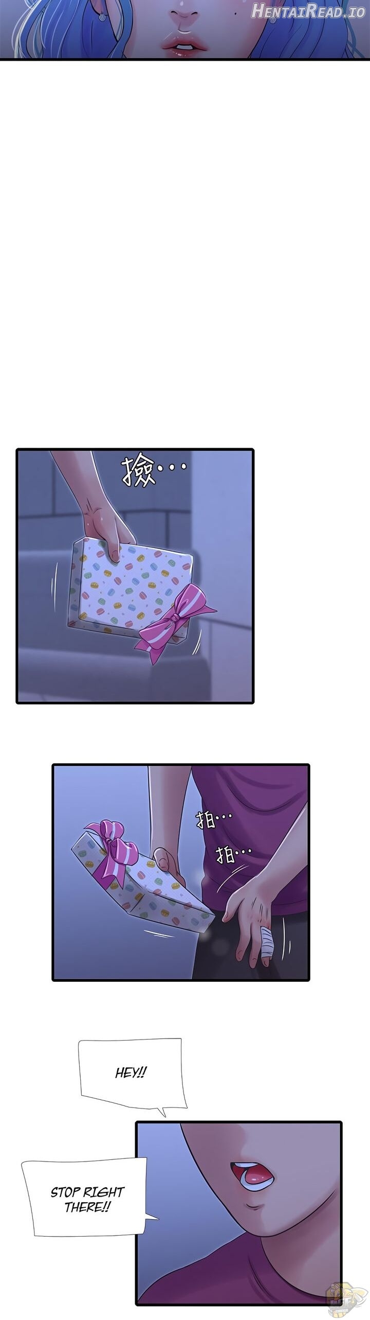 One’s In-Laws Virgins Chapter 41 - page 28