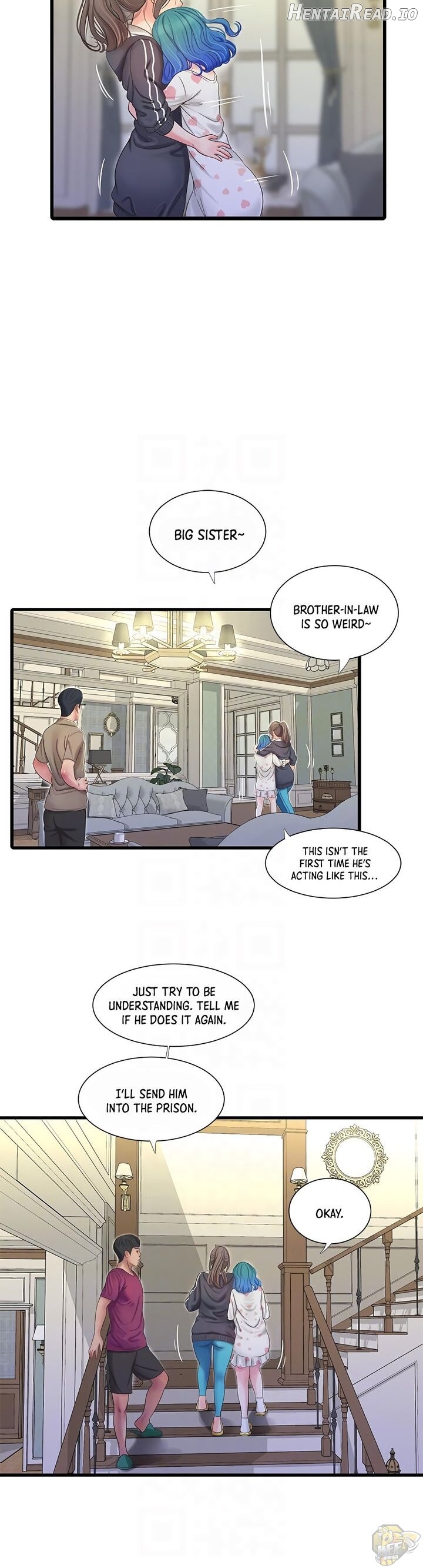 One’s In-Laws Virgins Chapter 42 - page 18