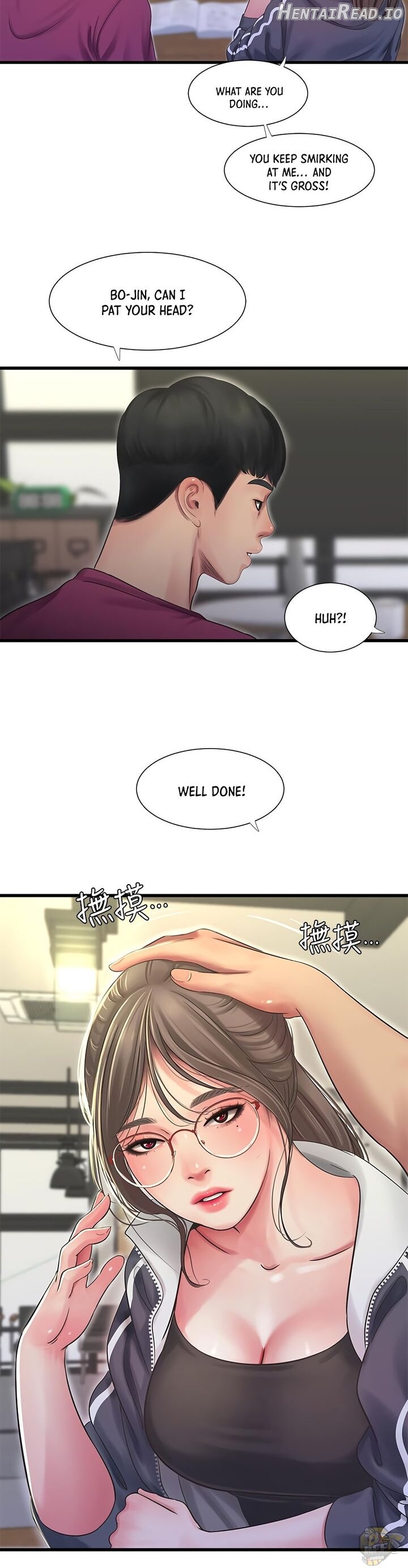 One’s In-Laws Virgins Chapter 42 - page 20