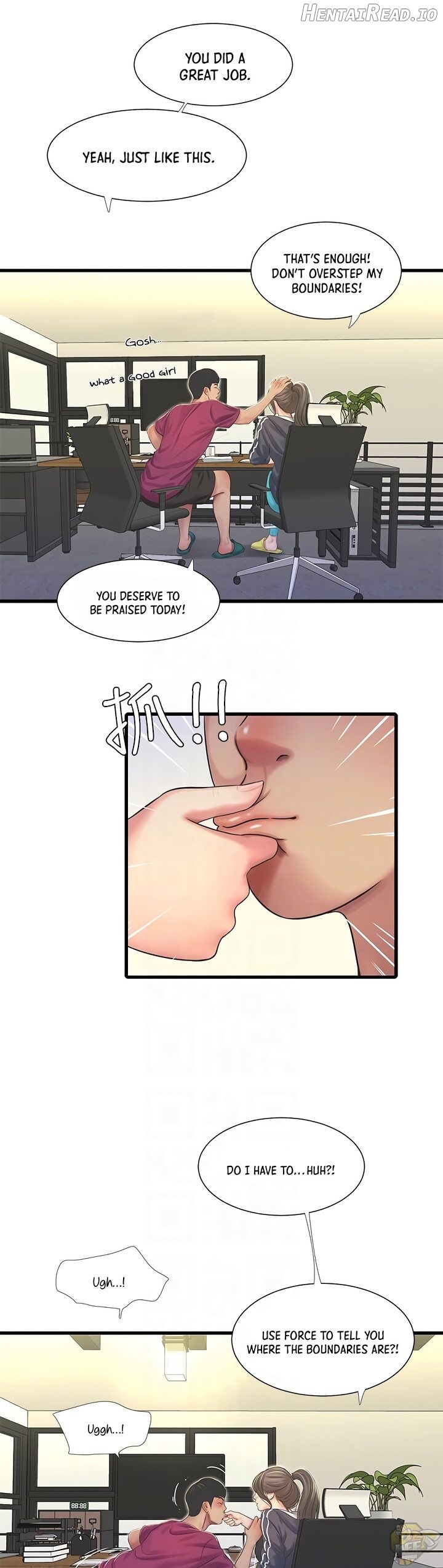 One’s In-Laws Virgins Chapter 42 - page 21