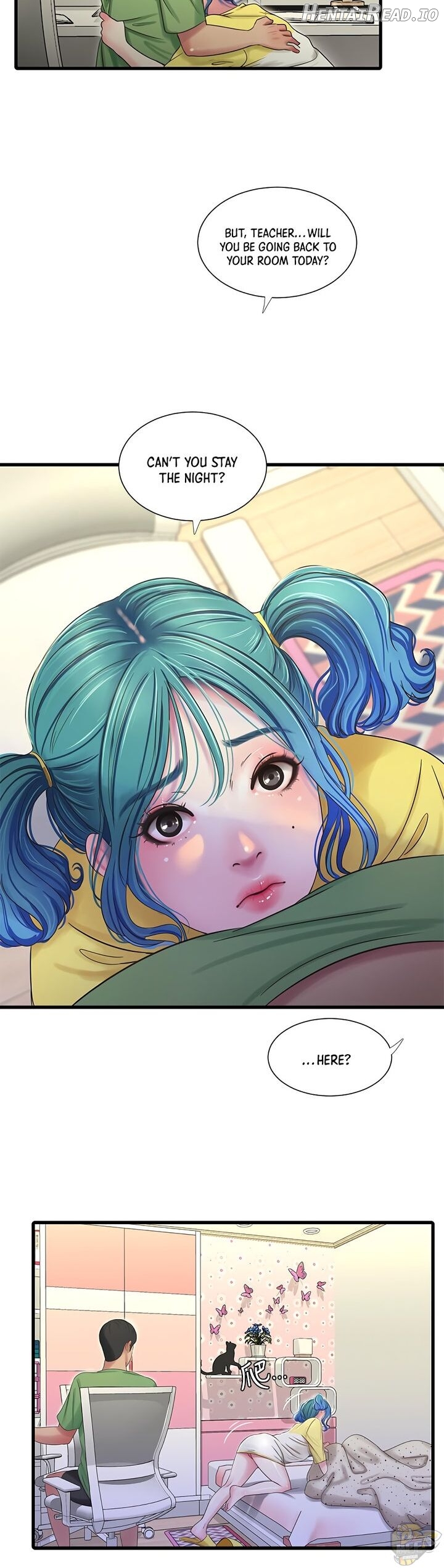 One’s In-Laws Virgins Chapter 42 - page 28