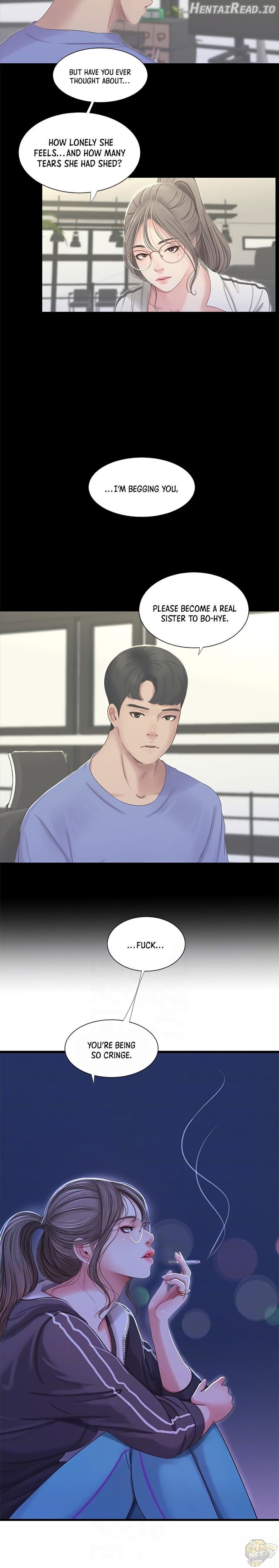 One’s In-Laws Virgins Chapter 42 - page 6