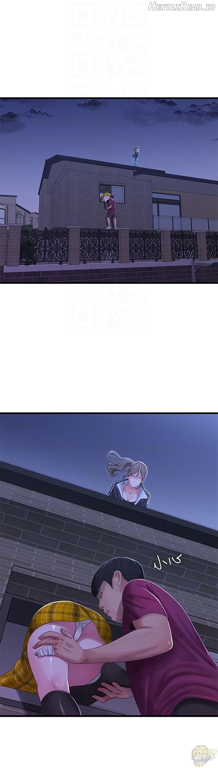 One’s In-Laws Virgins Chapter 42 - page 9