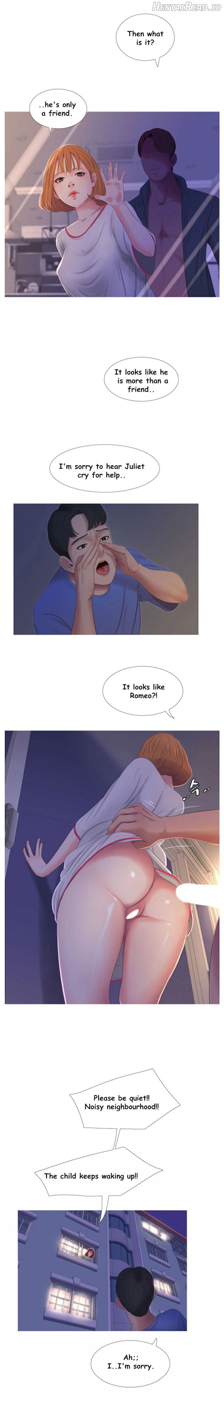 One’s In-Laws Virgins Chapter 4 - page 4