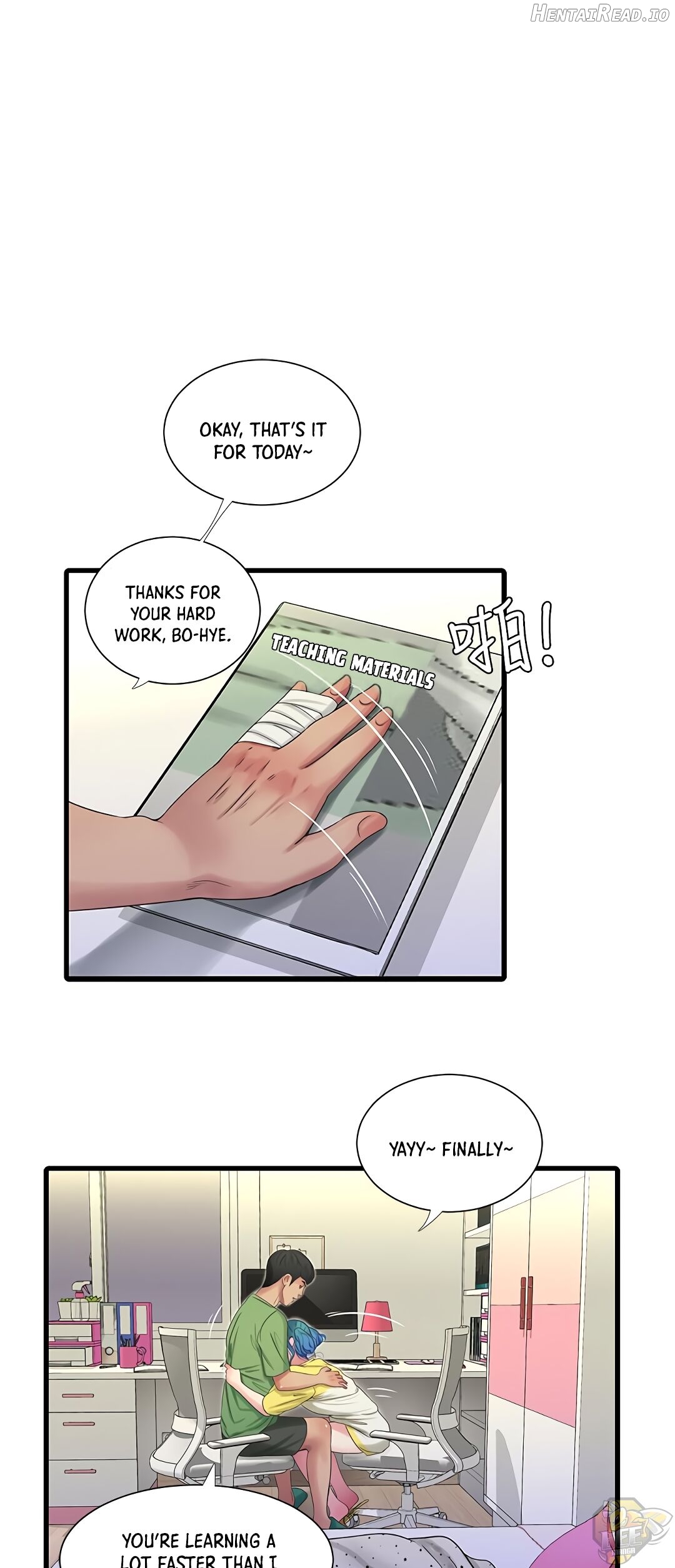 One’s In-Laws Virgins Chapter 43 - page 1