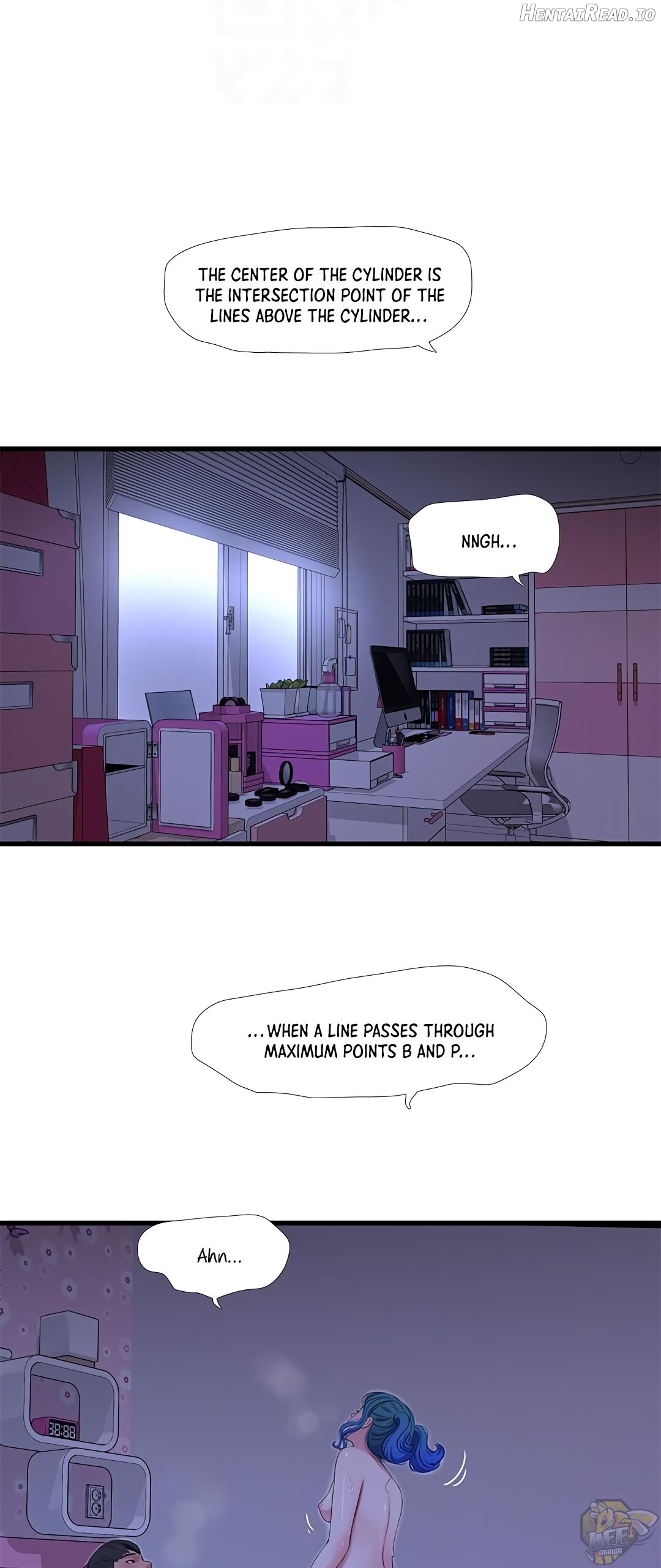 One’s In-Laws Virgins Chapter 43 - page 11