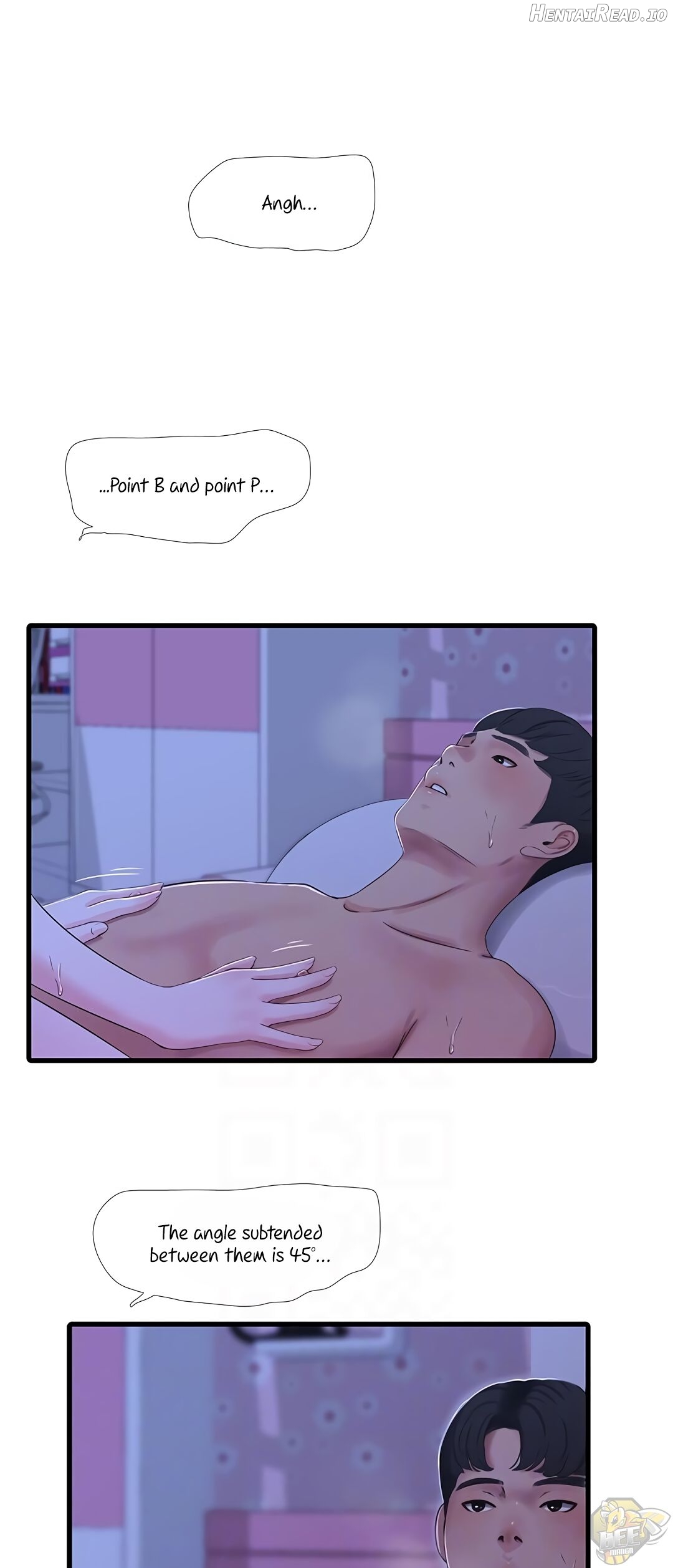 One’s In-Laws Virgins Chapter 43 - page 13