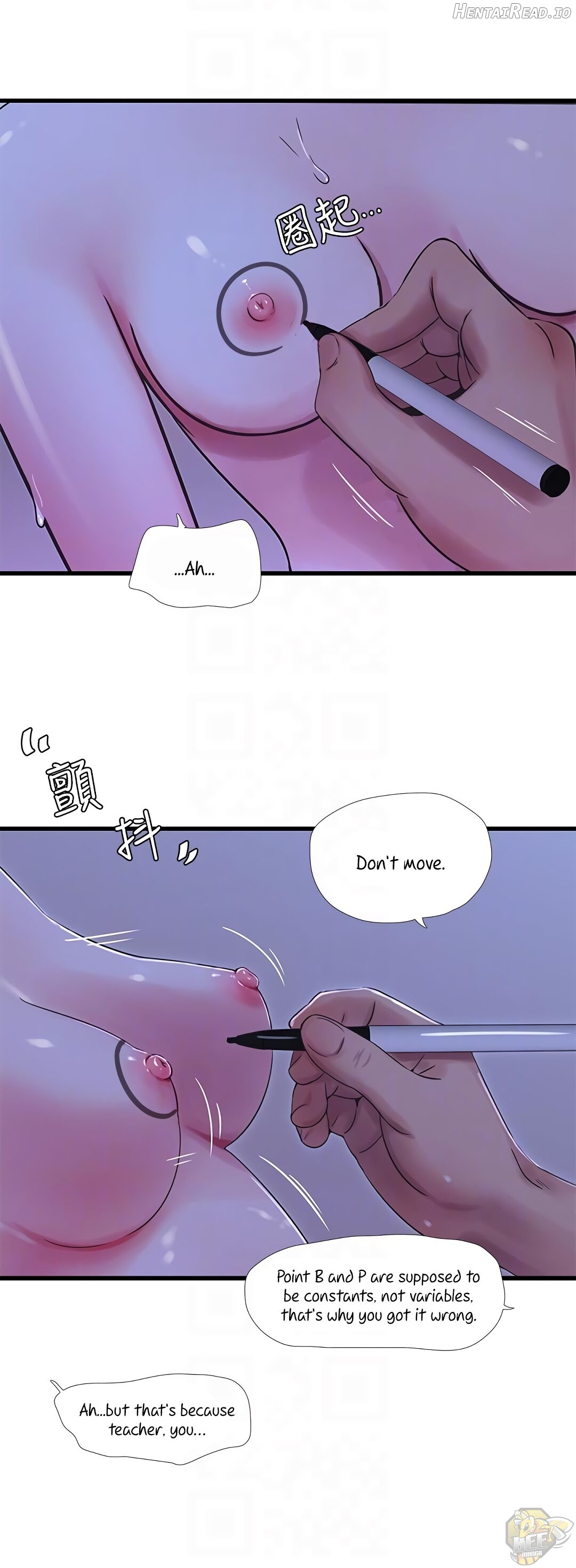 One’s In-Laws Virgins Chapter 43 - page 18