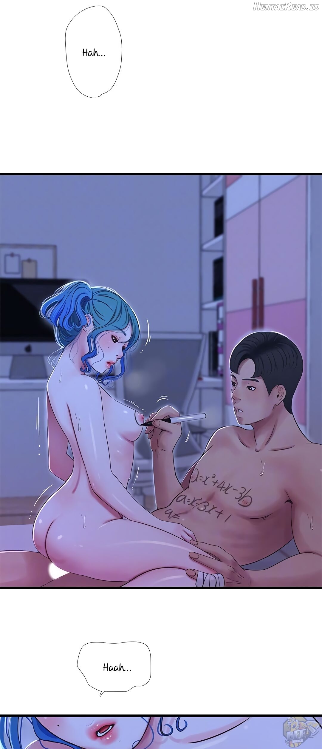 One’s In-Laws Virgins Chapter 43 - page 19