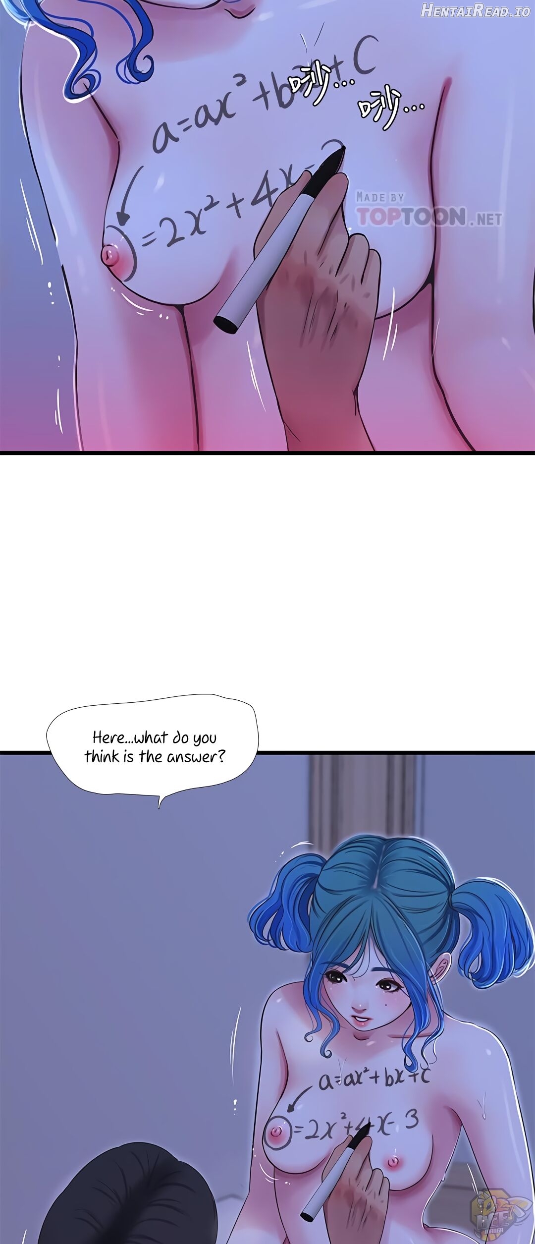 One’s In-Laws Virgins Chapter 43 - page 20
