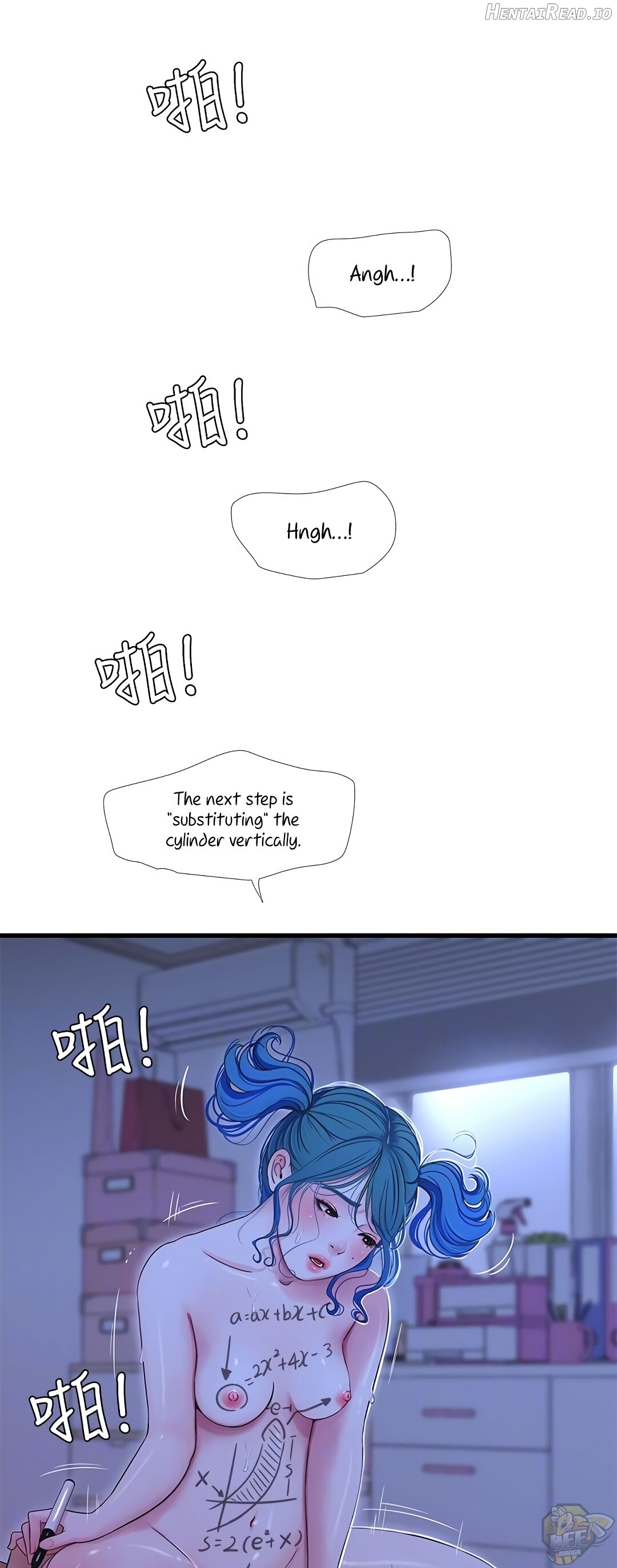 One’s In-Laws Virgins Chapter 43 - page 22
