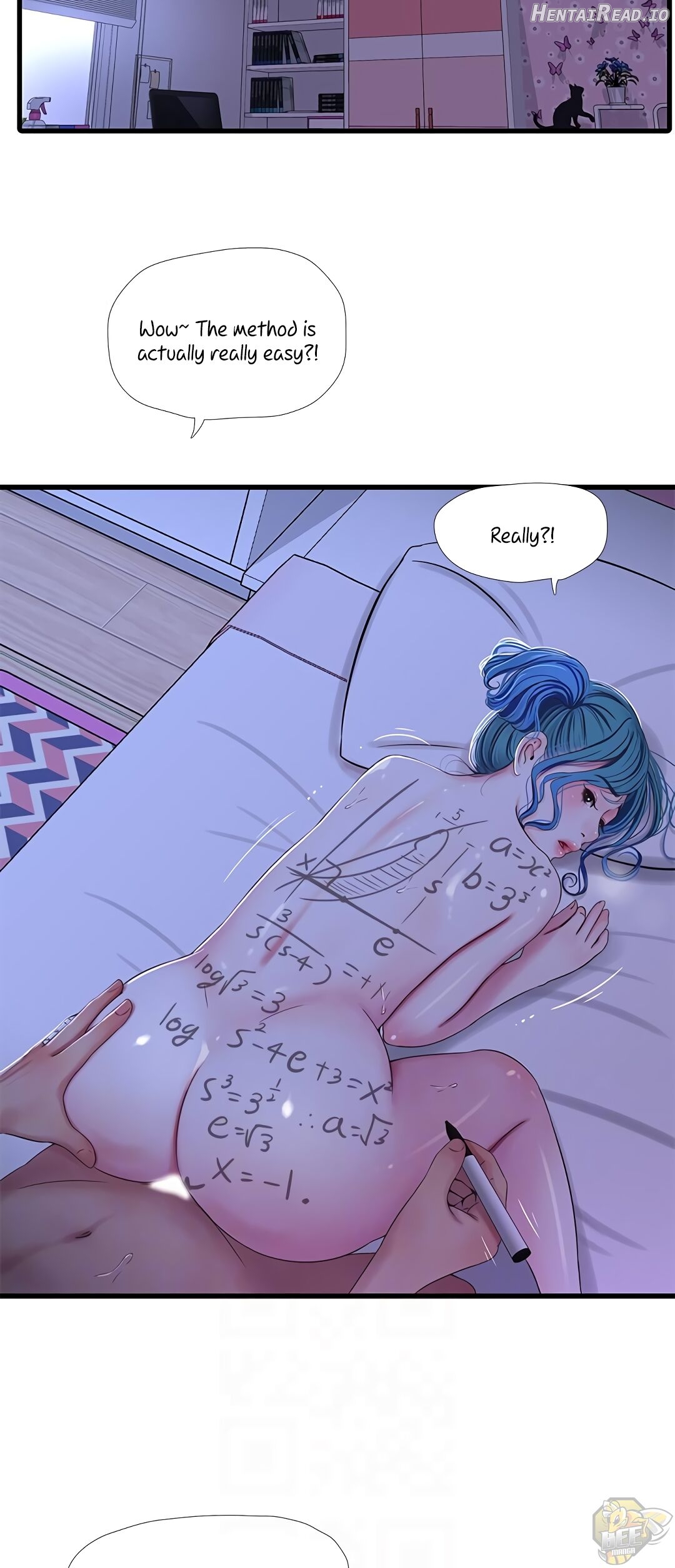 One’s In-Laws Virgins Chapter 43 - page 26