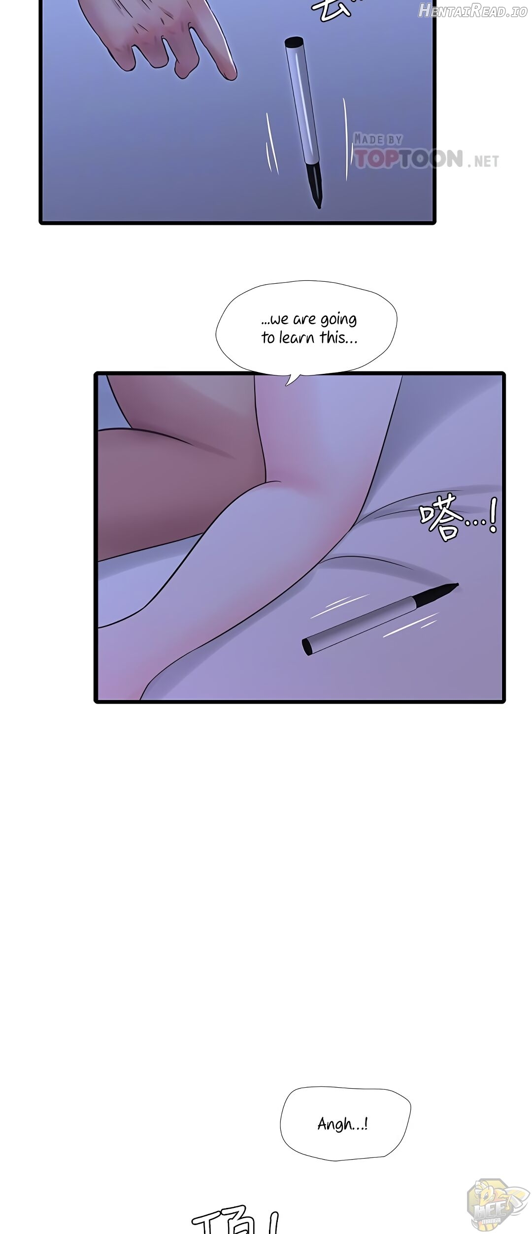 One’s In-Laws Virgins Chapter 43 - page 29