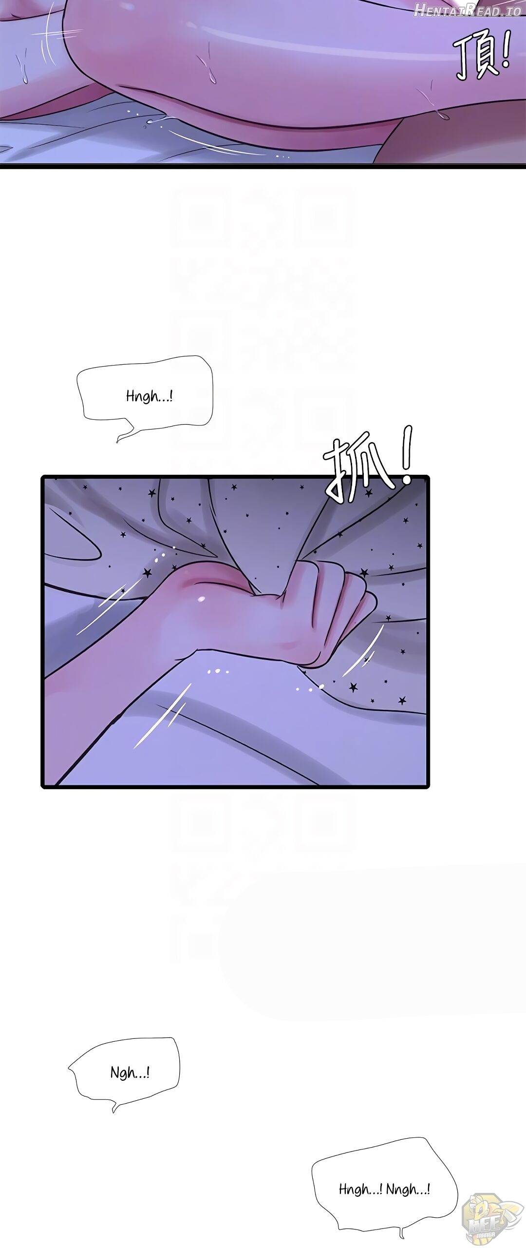 One’s In-Laws Virgins Chapter 43 - page 36