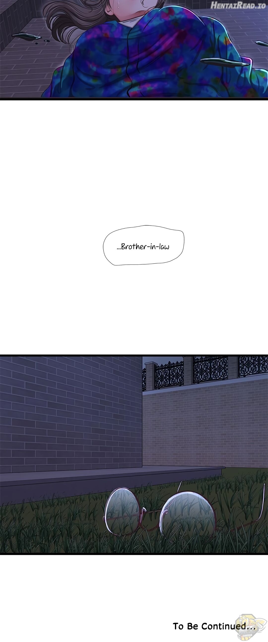 One’s In-Laws Virgins Chapter 43 - page 43