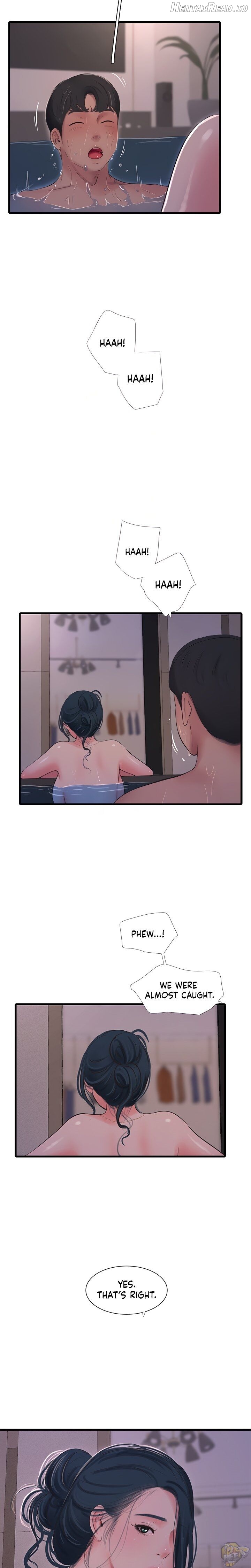 One’s In-Laws Virgins Chapter 82 - page 10