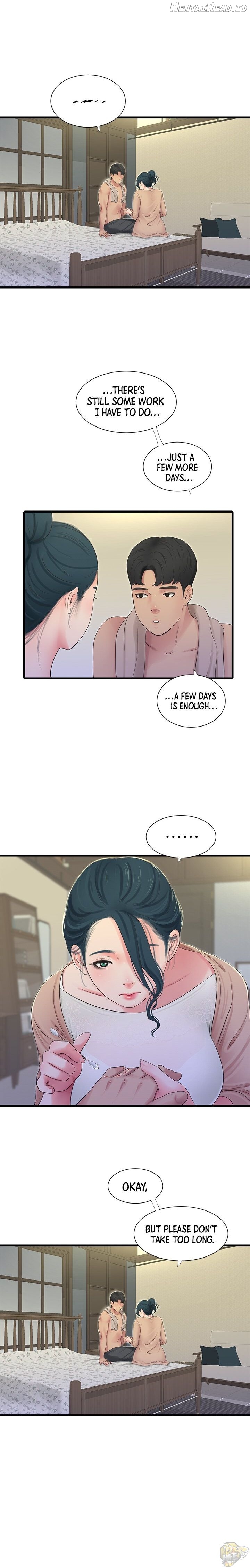 One’s In-Laws Virgins Chapter 82 - page 12