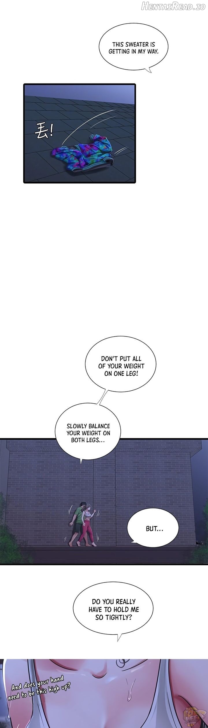 One’s In-Laws Virgins Chapter 44 - page 13