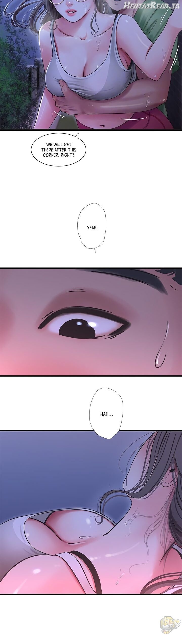 One’s In-Laws Virgins Chapter 44 - page 16