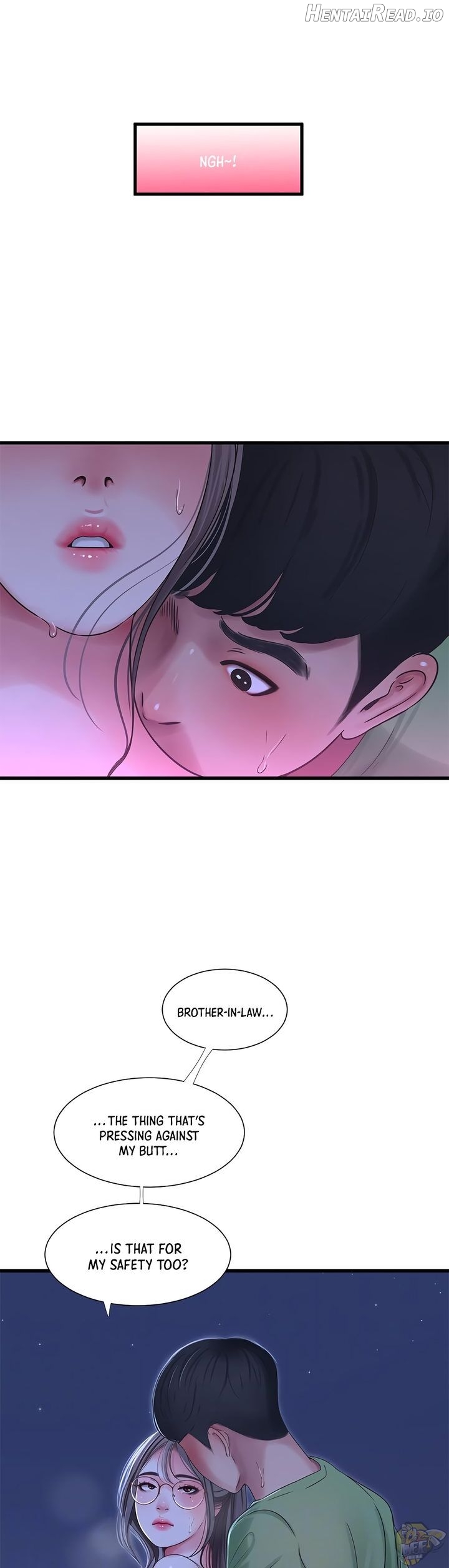 One’s In-Laws Virgins Chapter 44 - page 17