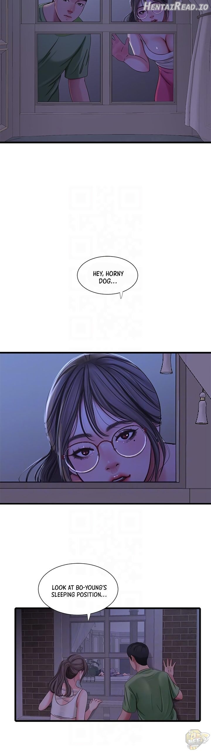 One’s In-Laws Virgins Chapter 44 - page 20