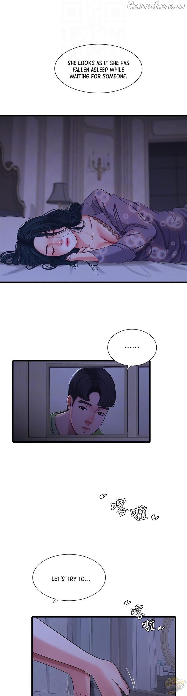 One’s In-Laws Virgins Chapter 44 - page 21