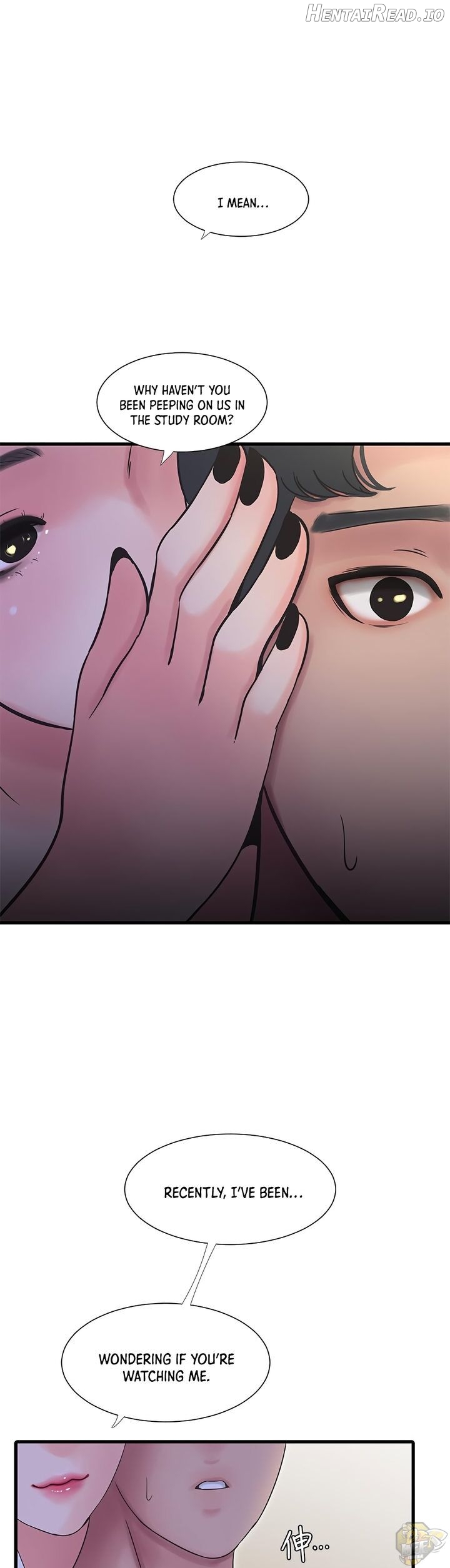 One’s In-Laws Virgins Chapter 44 - page 25