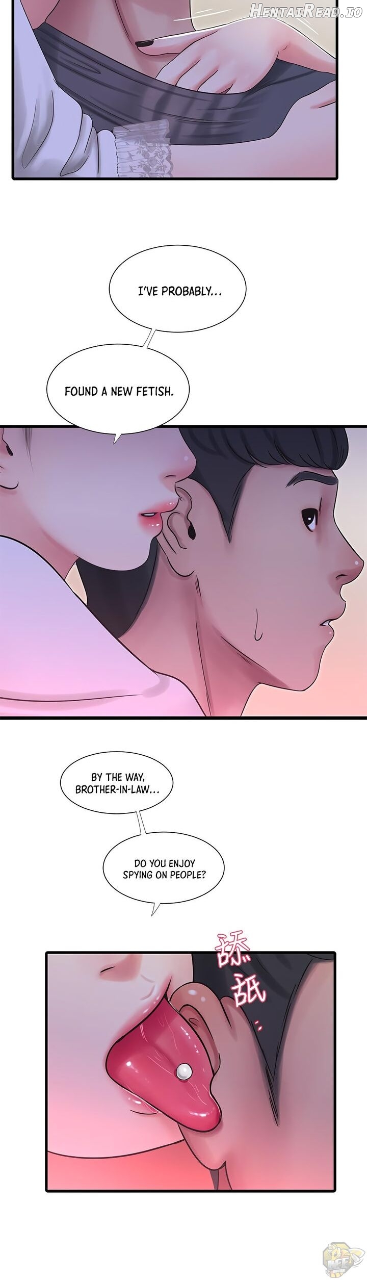 One’s In-Laws Virgins Chapter 44 - page 26