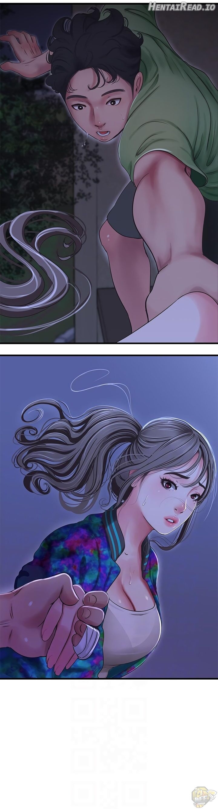 One’s In-Laws Virgins Chapter 44 - page 7